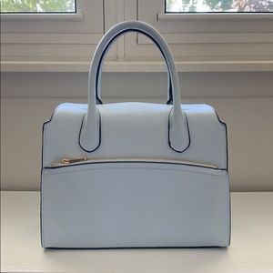 Light Blue Spring Bag